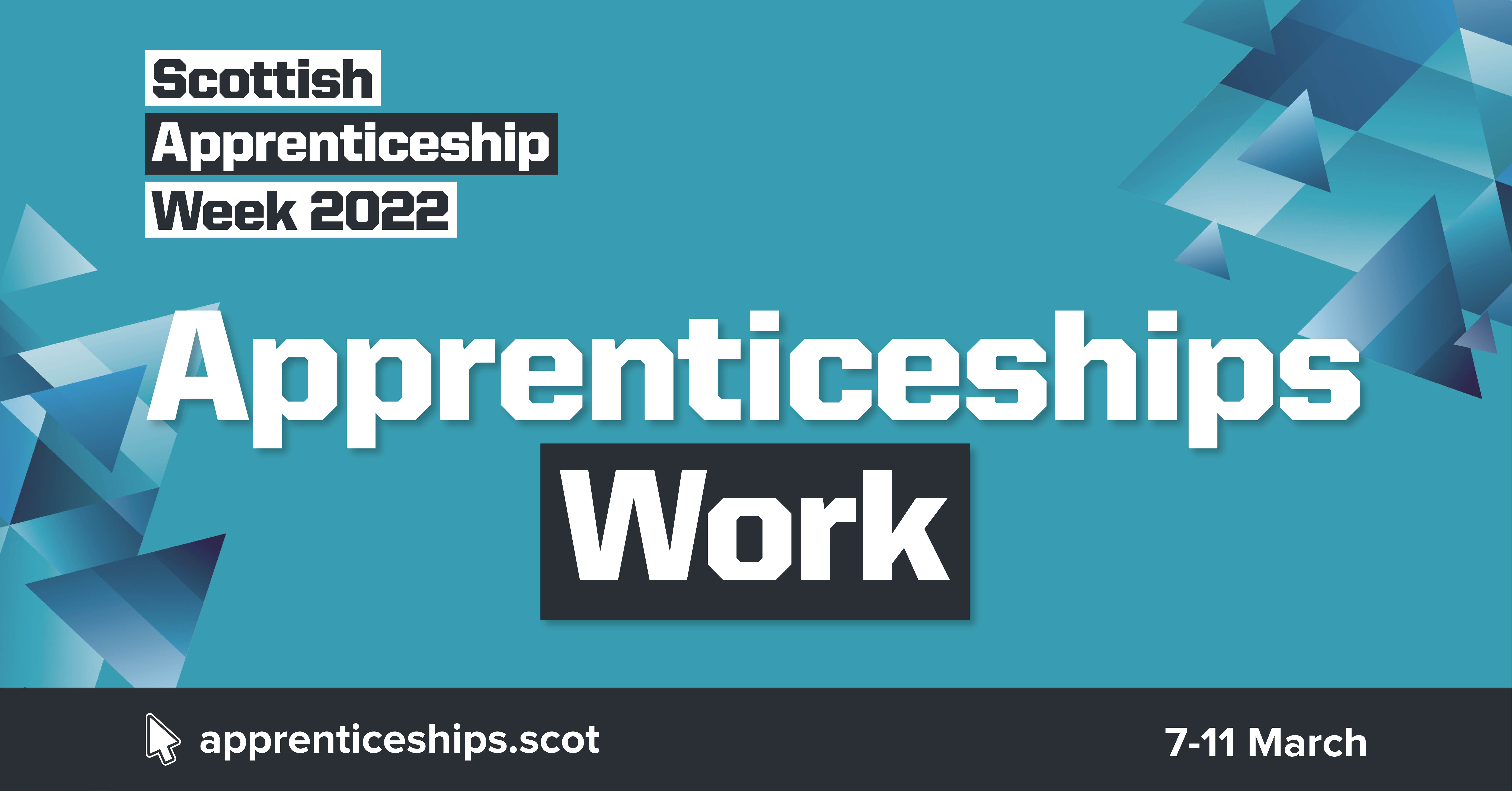 Scottish Apprenticeship Week Contract Building Services Scotland
