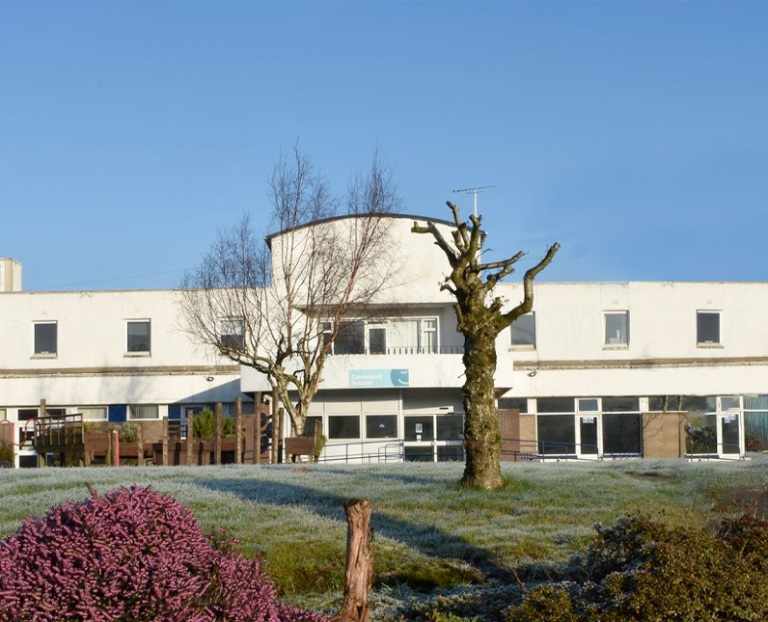 Corseford School Contract Building Services Scotland